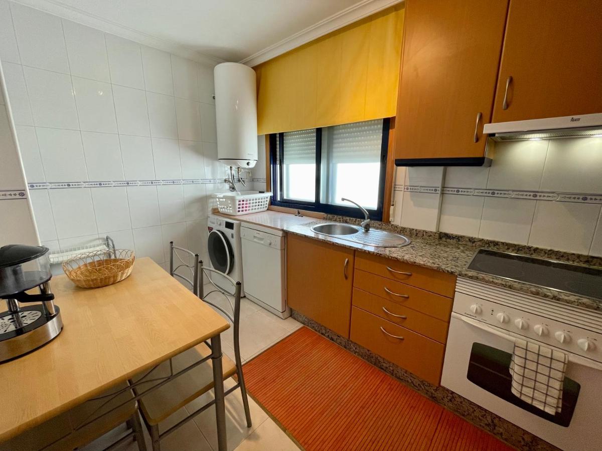 דירות סנשנשו Atico Playa Silgar מראה חיצוני תמונה